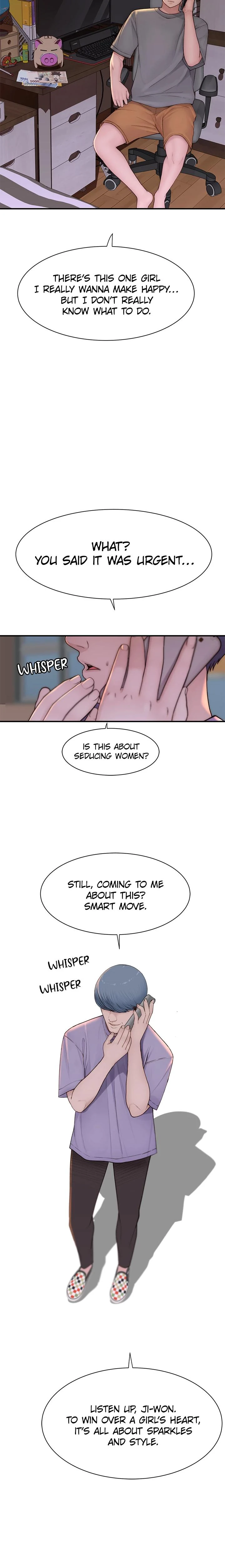 Addicted To My Mom Chapter 092 Page 18