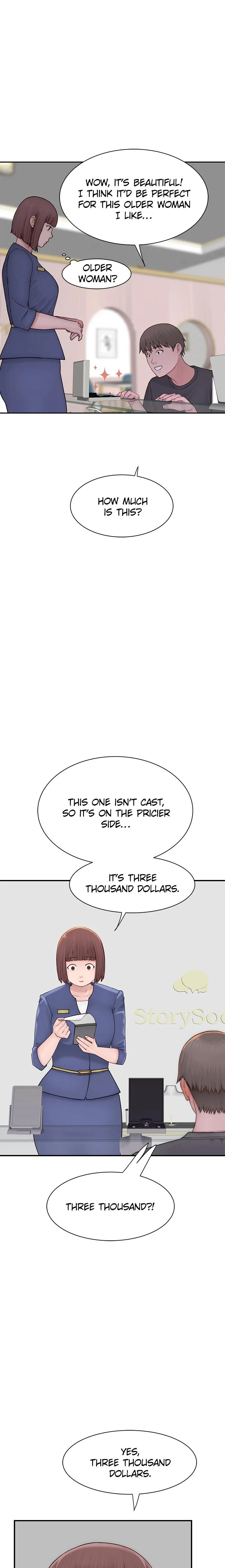 Addicted To My Mom Chapter 092 Page 23