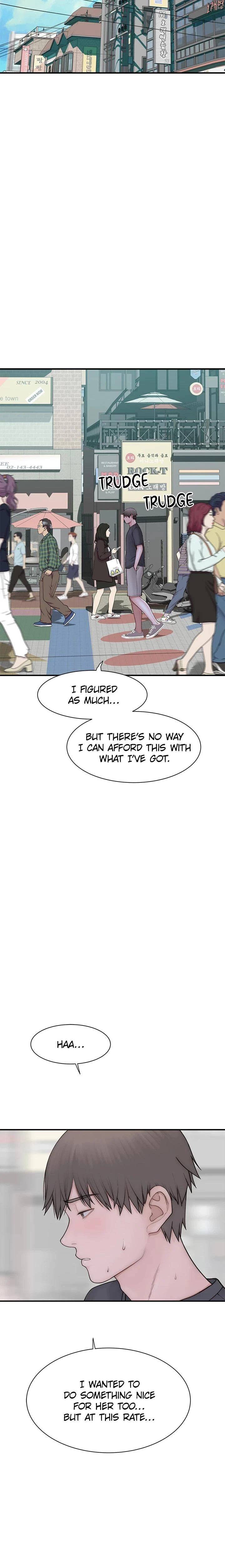Addicted To My Mom Chapter 092 Page 25