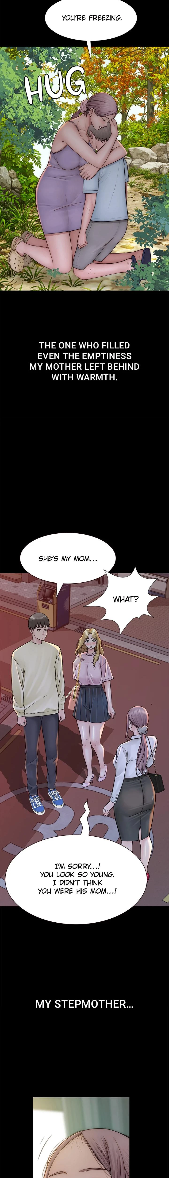 Addicted To My Mom Chapter 093 Page 25
