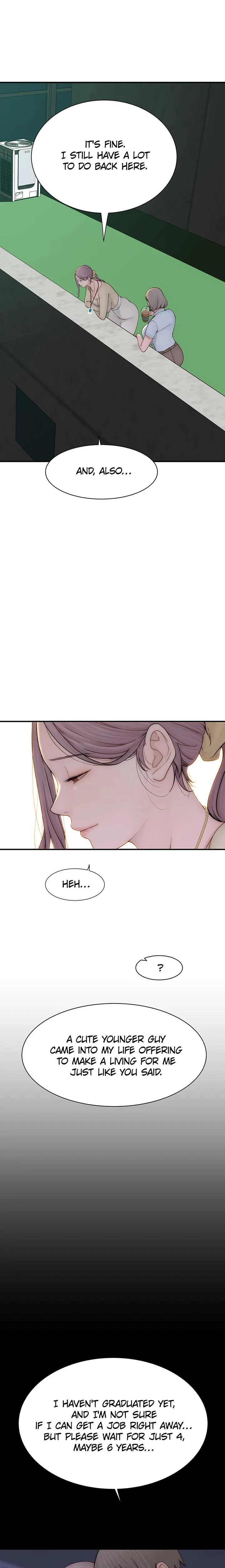 Addicted To My Mom Chapter 094 Page 21