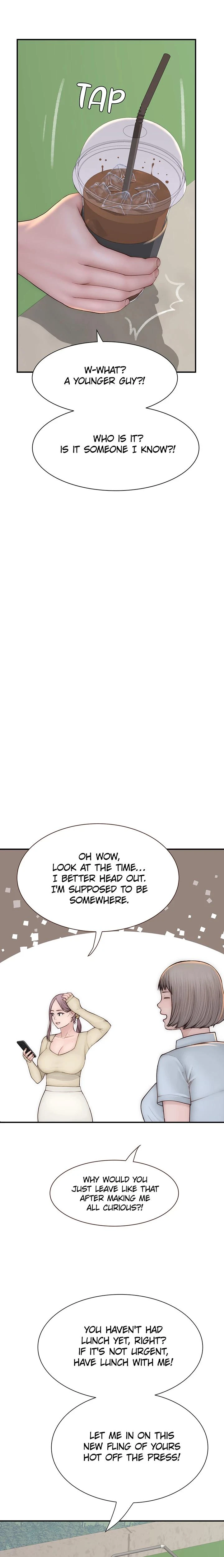 Addicted To My Mom Chapter 094 Page 23