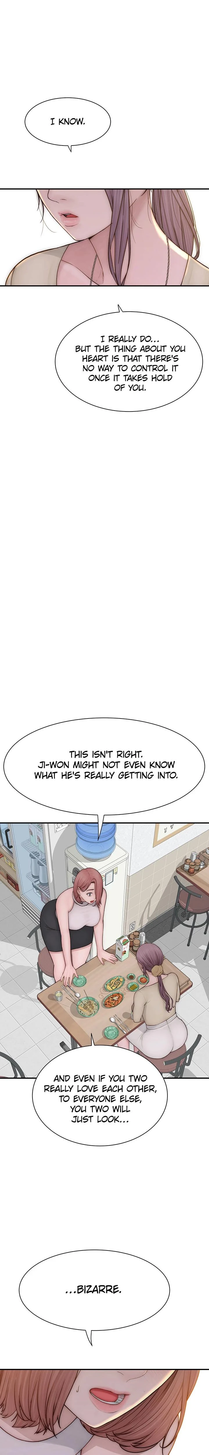 Addicted To My Mom Chapter 094 Page 28