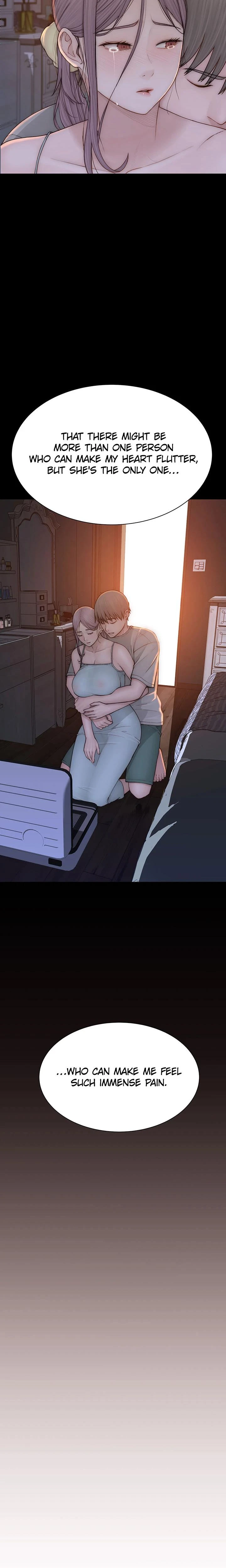 Addicted To My Mom Chapter 095 Page 19
