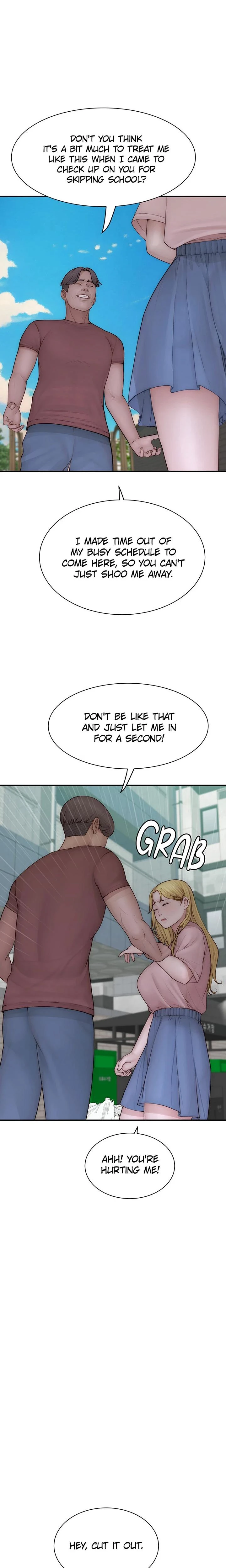 Addicted To My Mom Chapter 095 Page 23