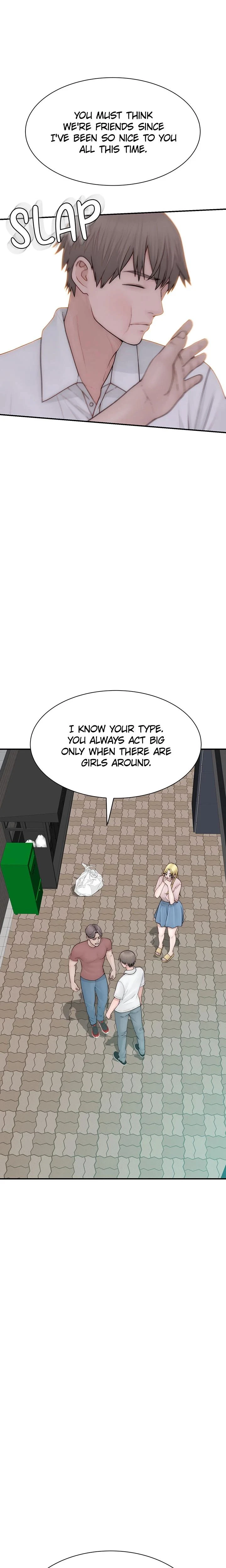 Addicted To My Mom Chapter 095 Page 27