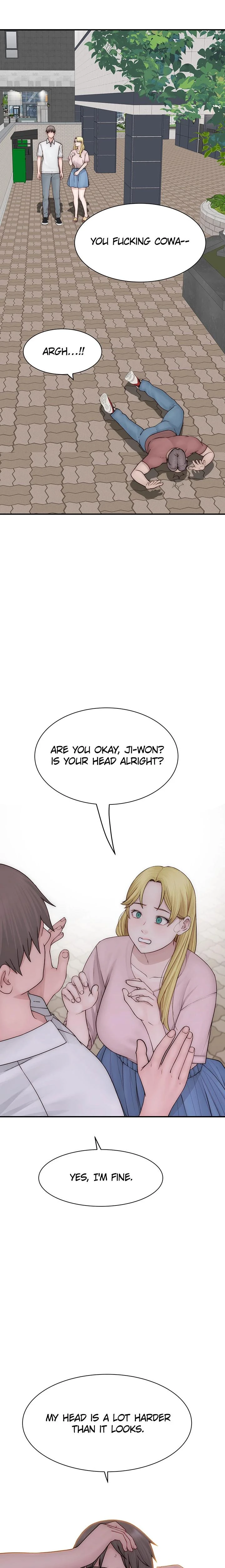 Addicted To My Mom Chapter 095 Page 32