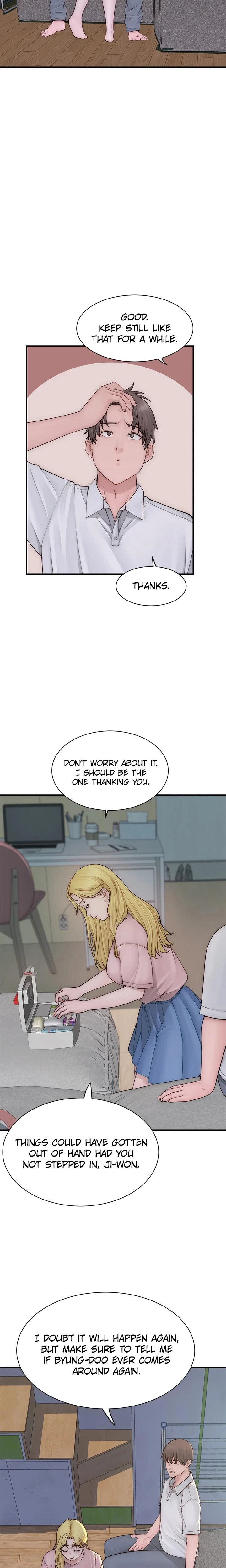 Addicted To My Mom Chapter 096 Page 4