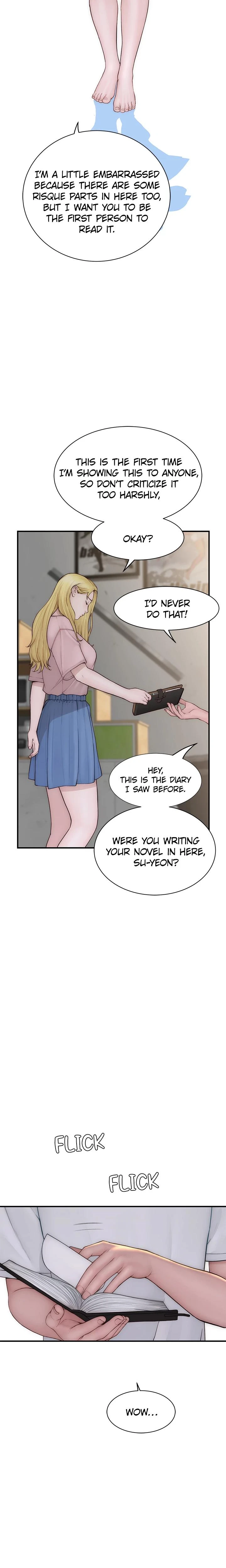 Addicted To My Mom Chapter 096 Page 11