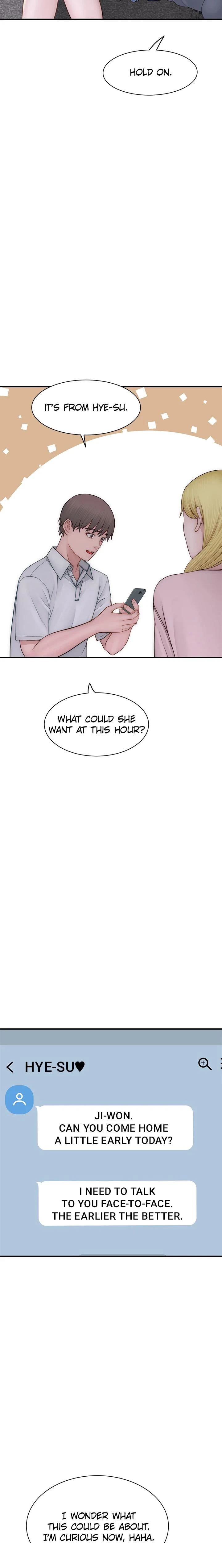 Addicted To My Mom Chapter 096 Page 13