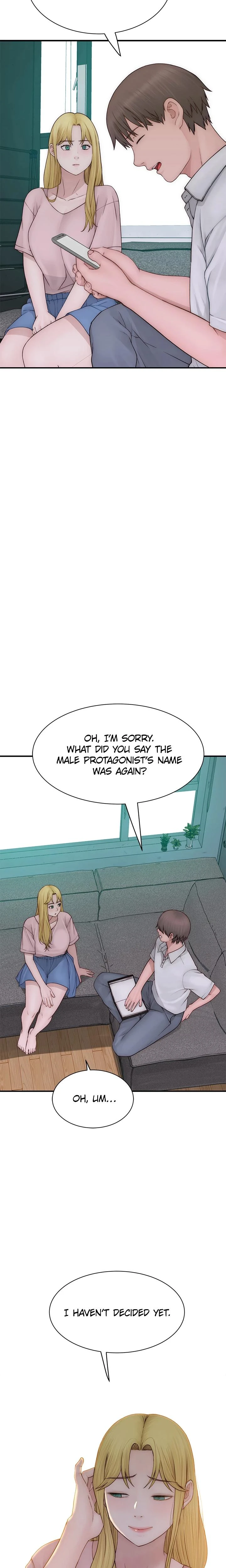 Addicted To My Mom Chapter 096 Page 14