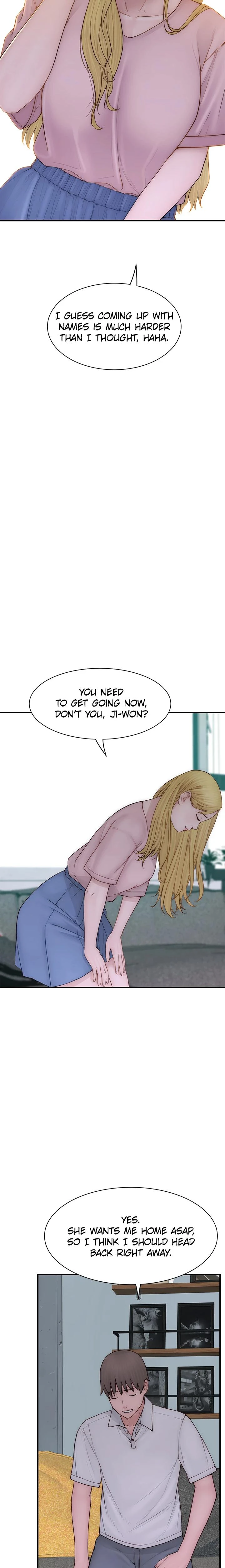 Addicted To My Mom Chapter 096 Page 15