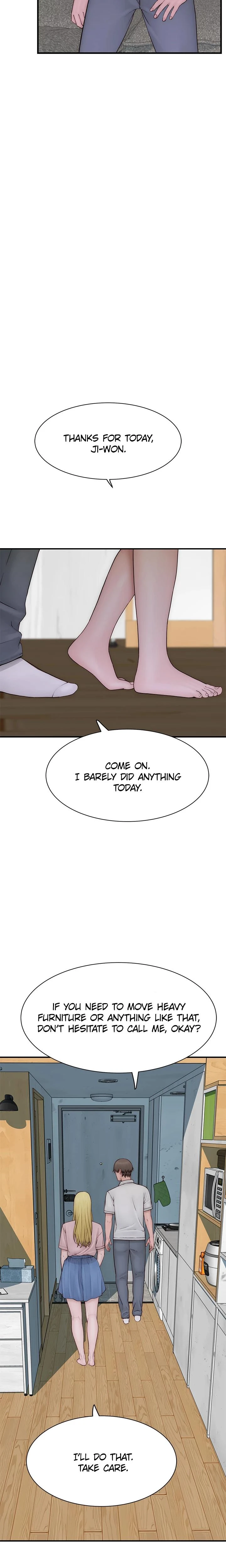 Addicted To My Mom Chapter 096 Page 16
