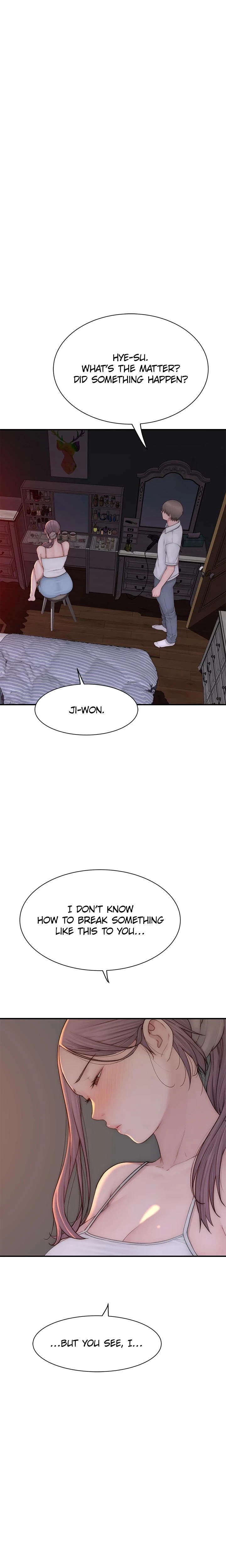 Addicted To My Mom Chapter 096 Page 21