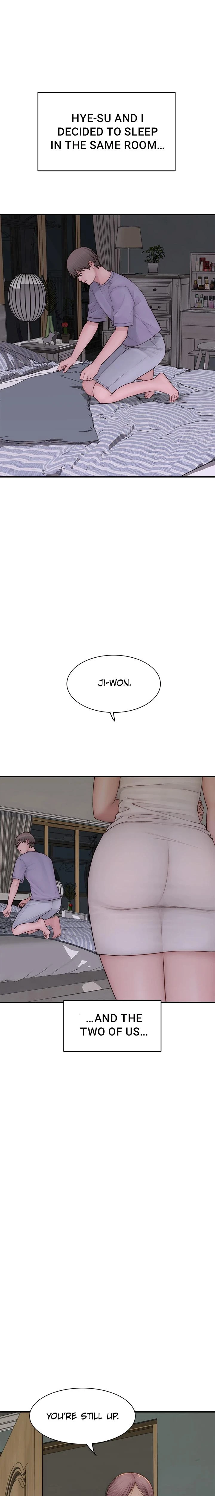 Addicted To My Mom Chapter 097 Page 1
