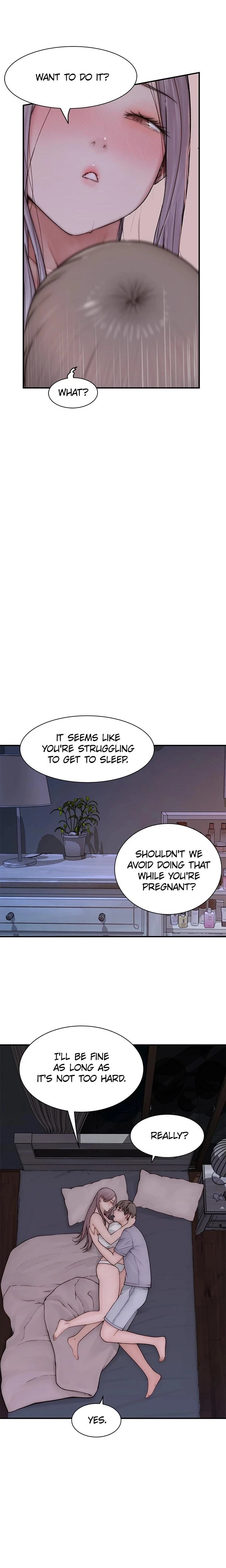 Addicted To My Mom Chapter 097 Page 7