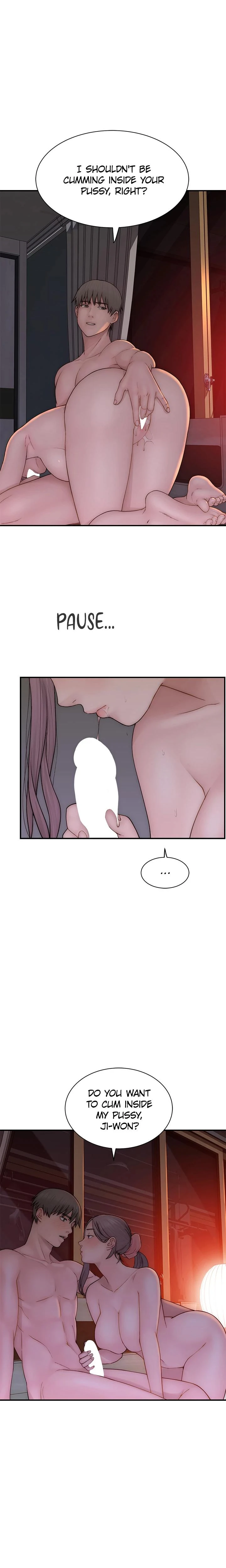 Addicted To My Mom Chapter 097 Page 12