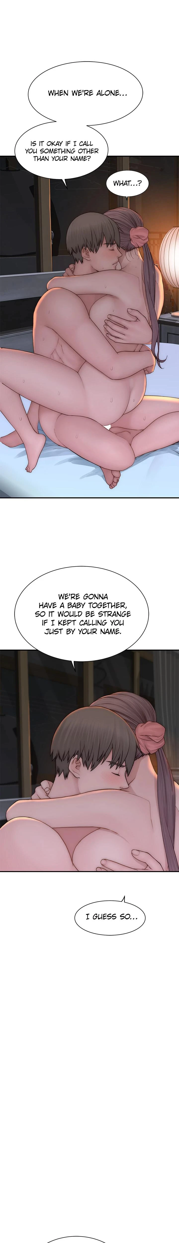 Addicted To My Mom Chapter 097 Page 19