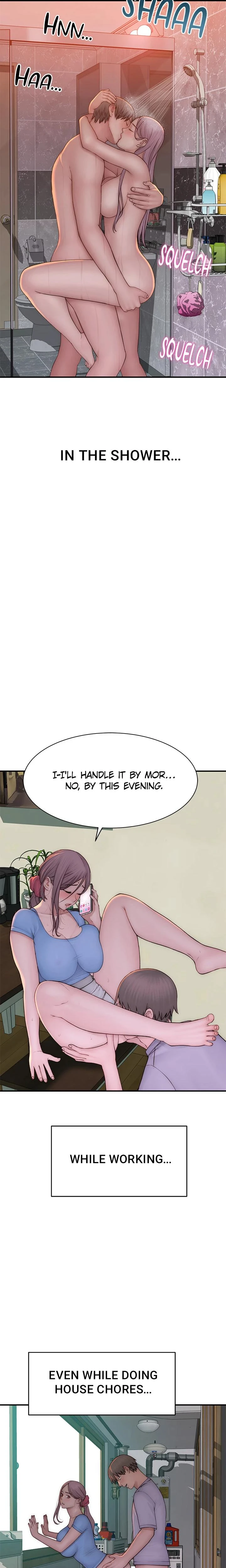 Addicted To My Mom Chapter 097 Page 25