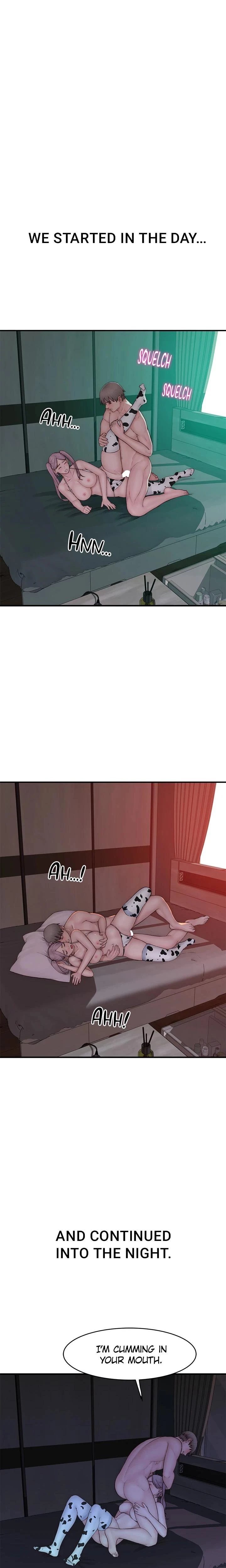 Addicted To My Mom Chapter 098 Page 12