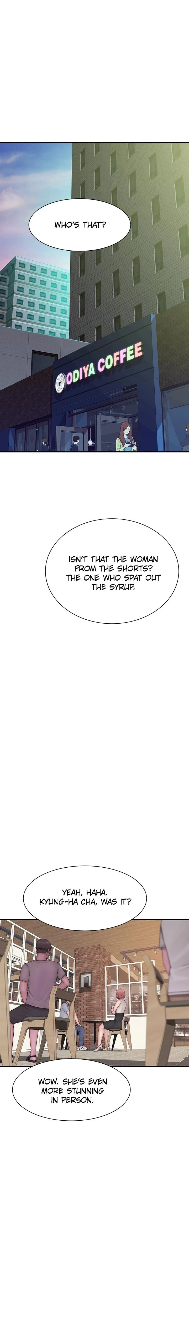 Addicted To My Mom Chapter 098 Page 27