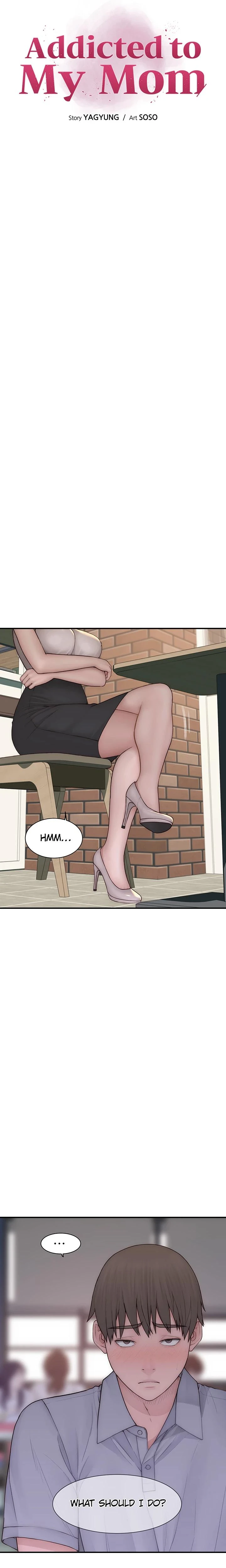 Addicted To My Mom Chapter 099 Page 3