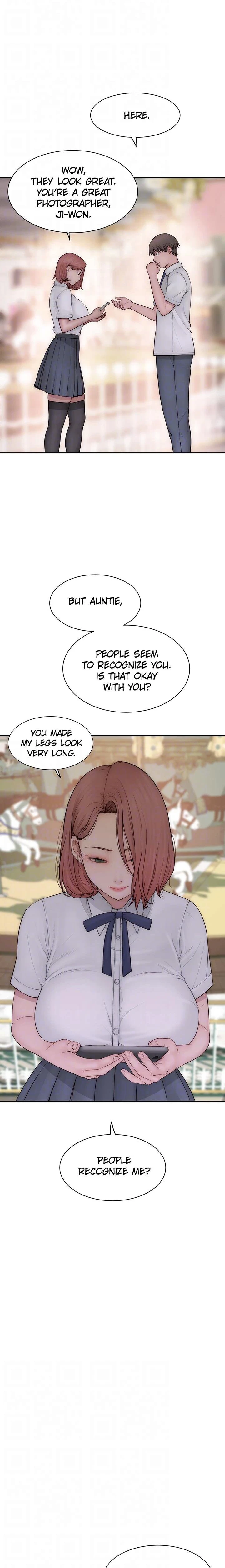 Addicted To My Mom Chapter 099 Page 15