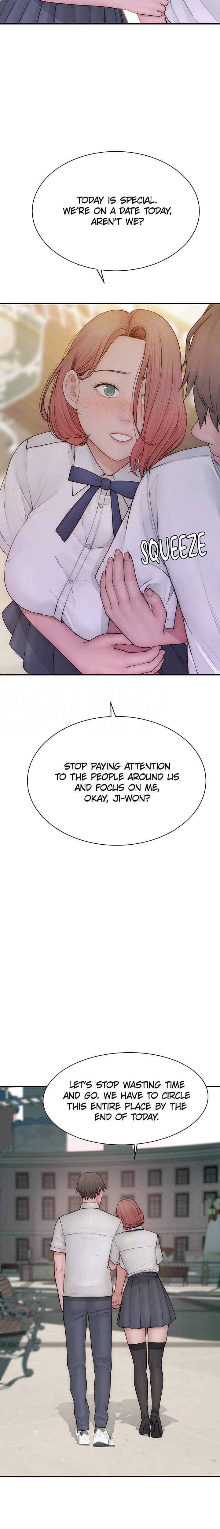 Addicted To My Mom Chapter 099 Page 17