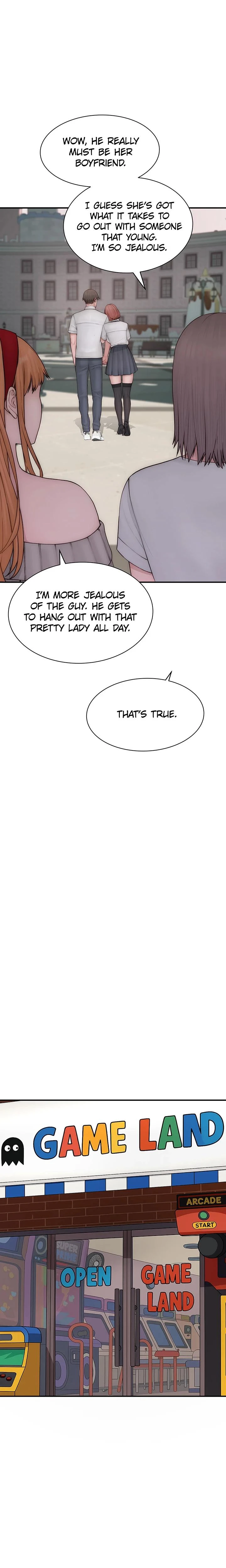 Addicted To My Mom Chapter 099 Page 18