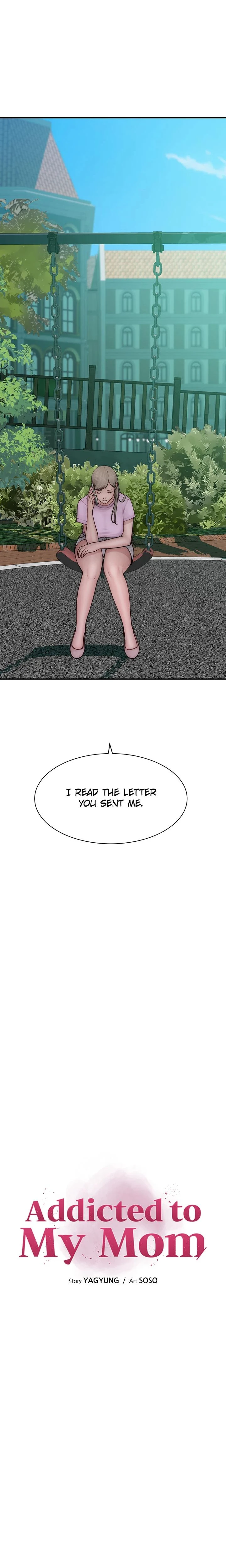 Addicted To My Mom Chapter 100 Page 3