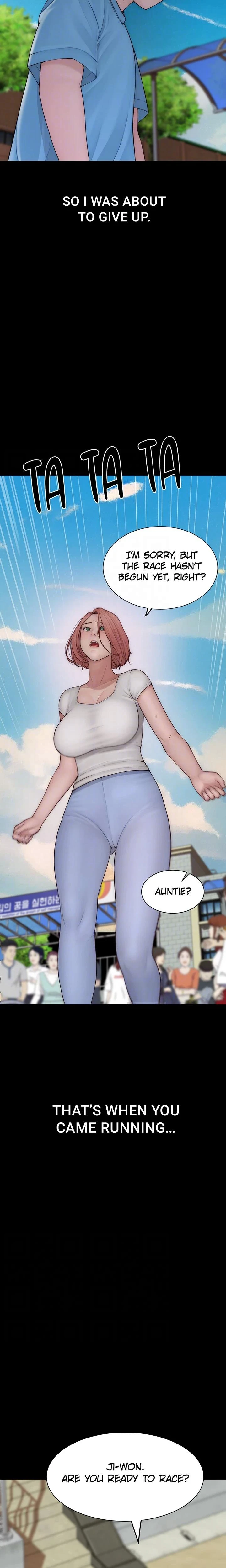 Addicted To My Mom Chapter 100 Page 17