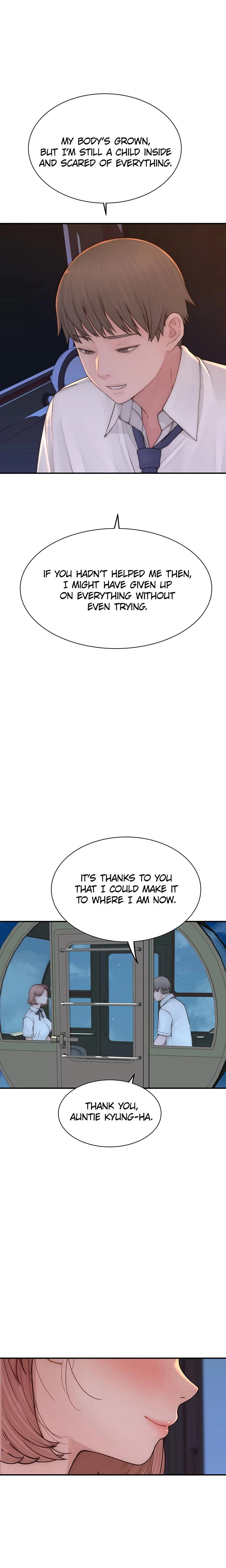Addicted To My Mom Chapter 100 Page 20