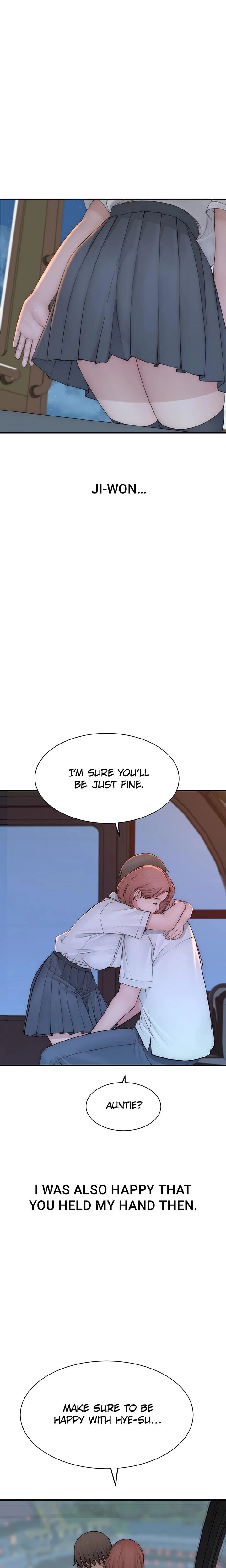 Addicted To My Mom Chapter 100 Page 21