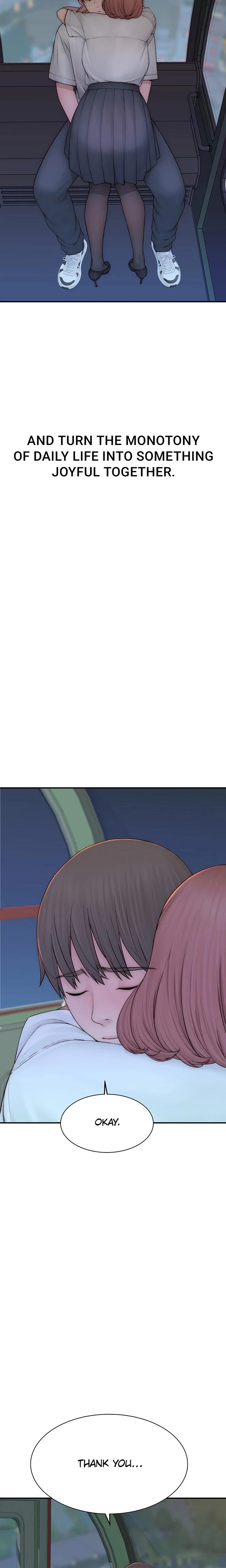 Addicted To My Mom Chapter 100 Page 22