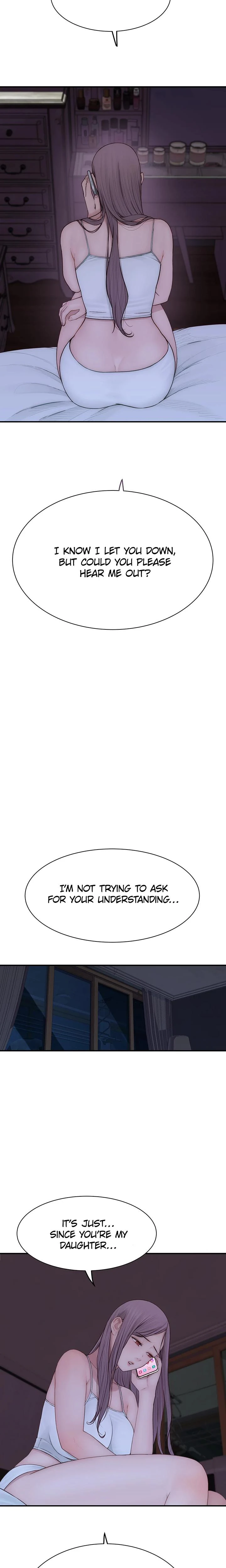 Addicted To My Mom Chapter 100 Page 26