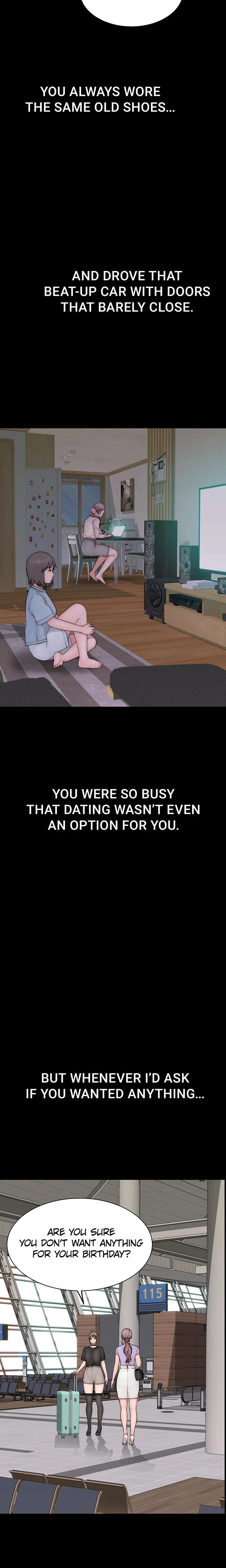 Addicted To My Mom Chapter 100 Page 29