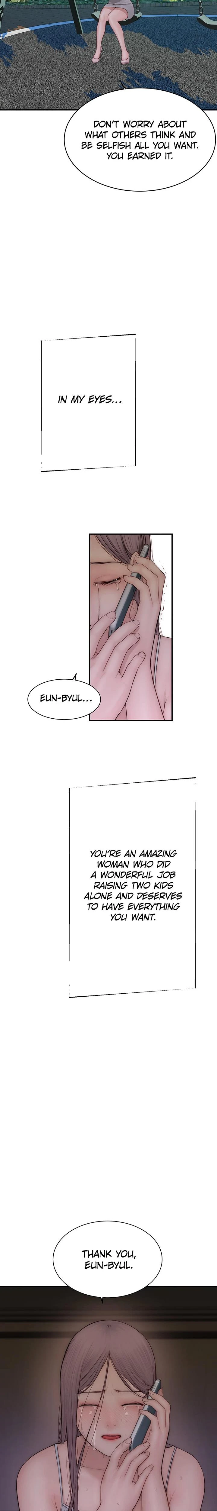 Addicted To My Mom Chapter 100 Page 32