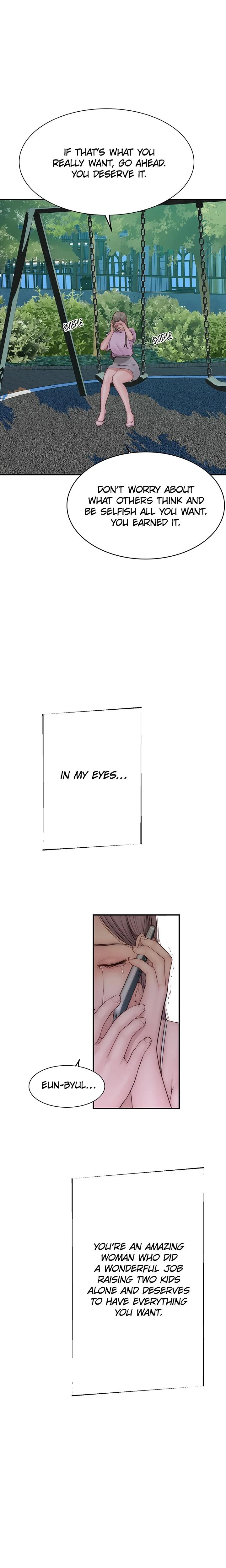Addicted To My Mom Chapter 101 Page 1