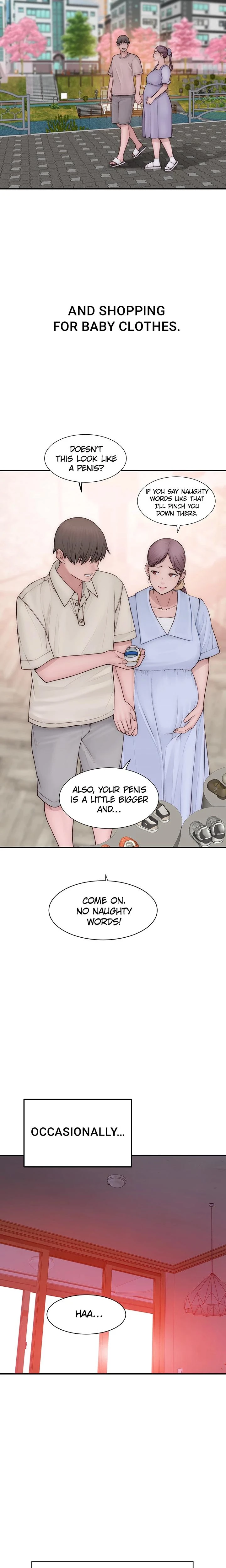 Addicted To My Mom Chapter 101 Page 11