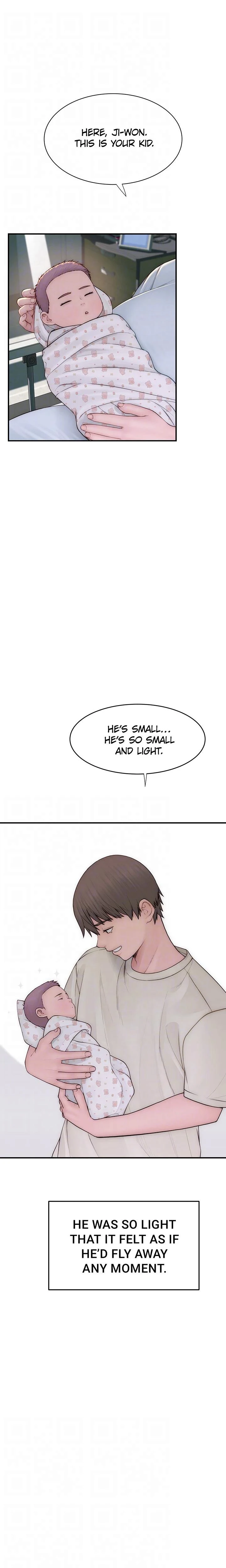 Addicted To My Mom Chapter 101 Page 16