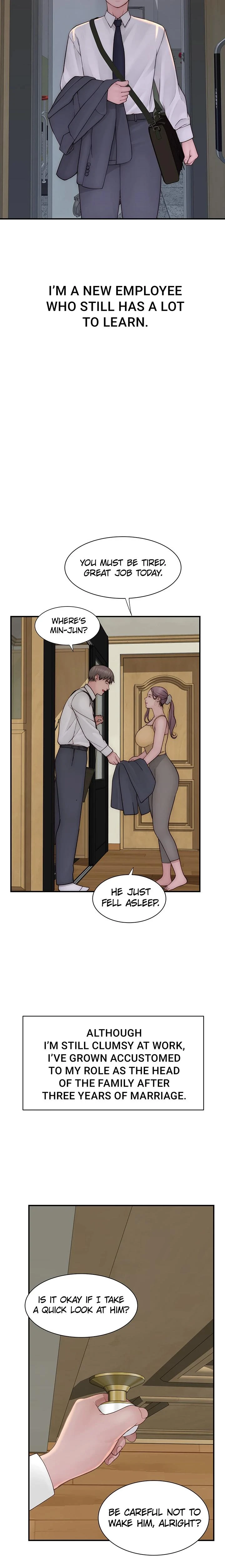 Addicted To My Mom Chapter 101 Page 19
