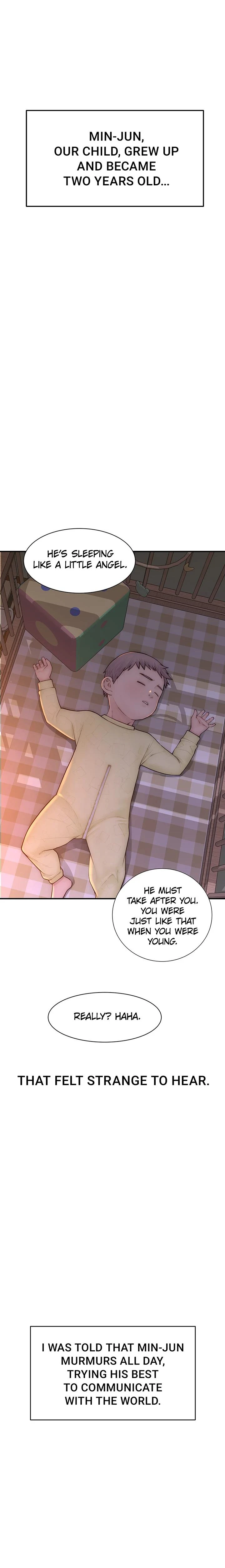 Addicted To My Mom Chapter 101 Page 20