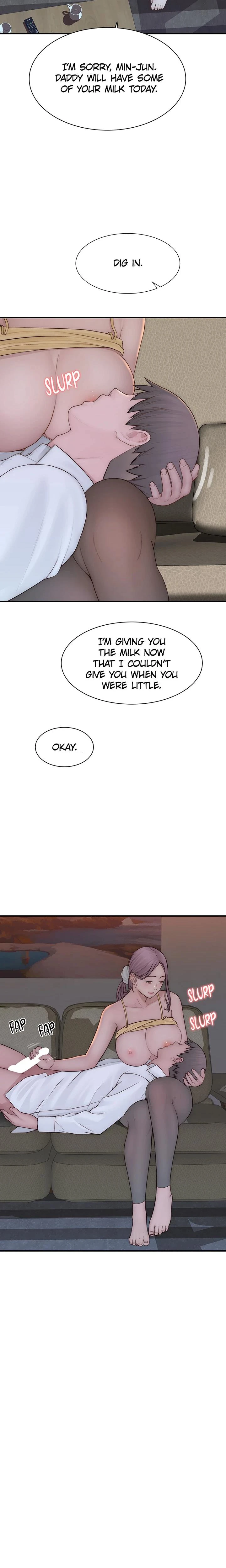 Addicted To My Mom Chapter 101 Page 24