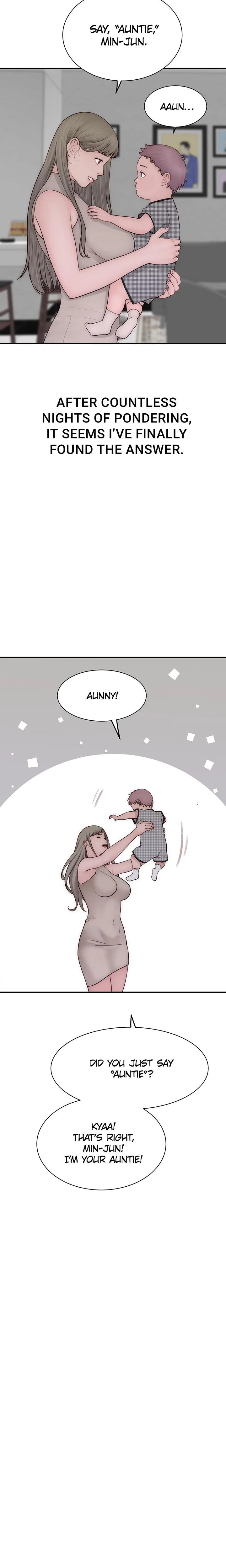 Addicted To My Mom Chapter 101 Page 27