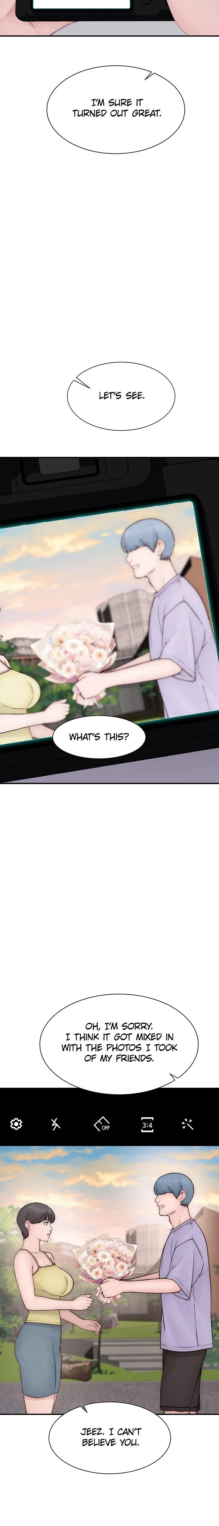 Addicted To My Mom Chapter 101 Page 31
