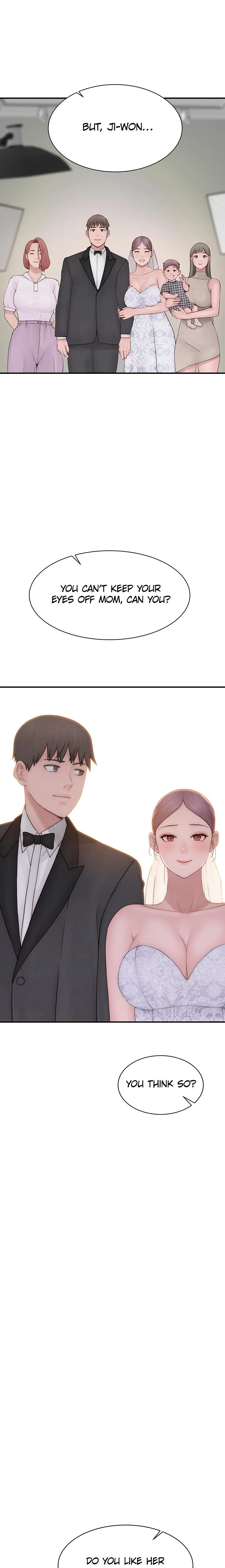 Addicted To My Mom Chapter 101 Page 34
