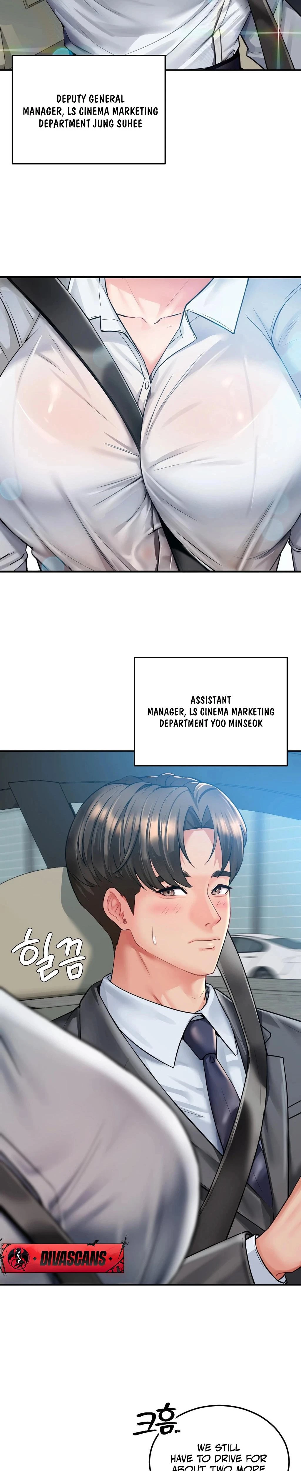 Adulterous Boss Chapter 01 Page 3