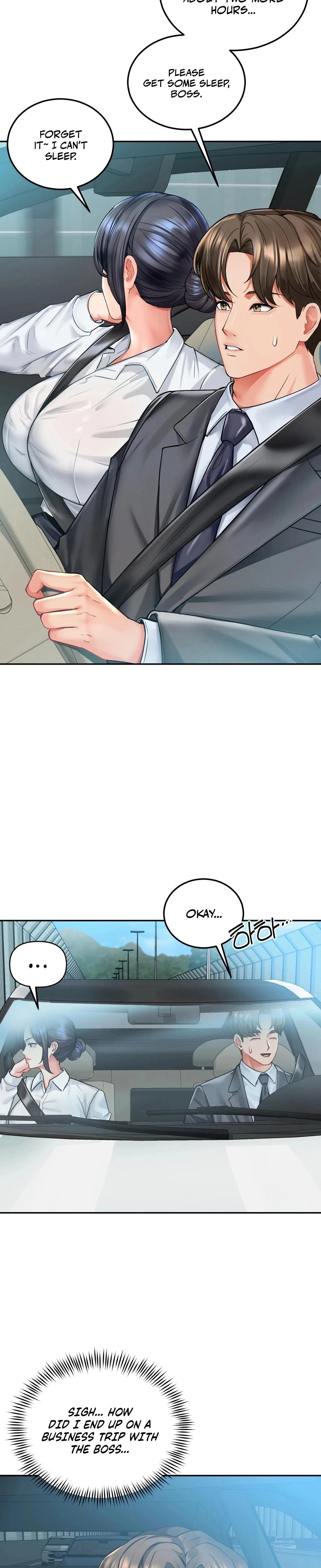 Adulterous Boss Chapter 01 Page 4