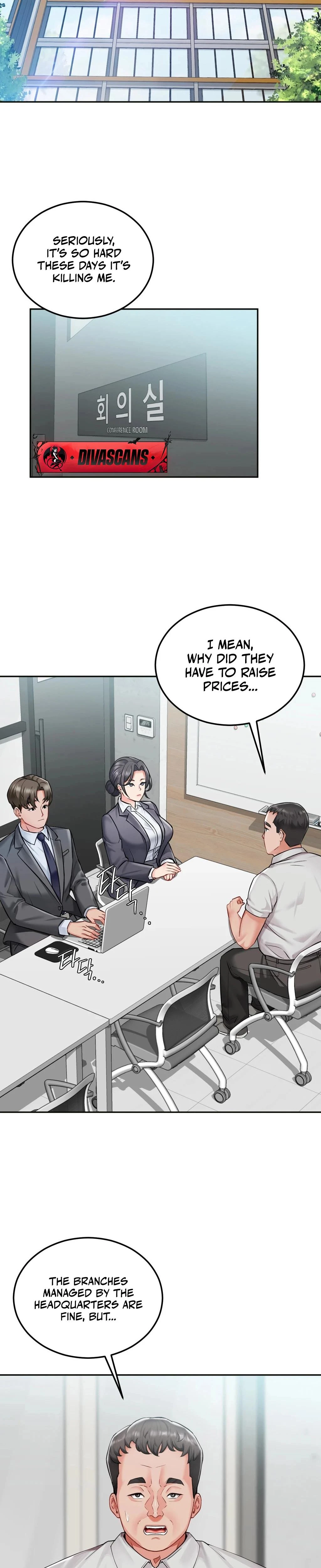 Adulterous Boss Chapter 01 Page 6