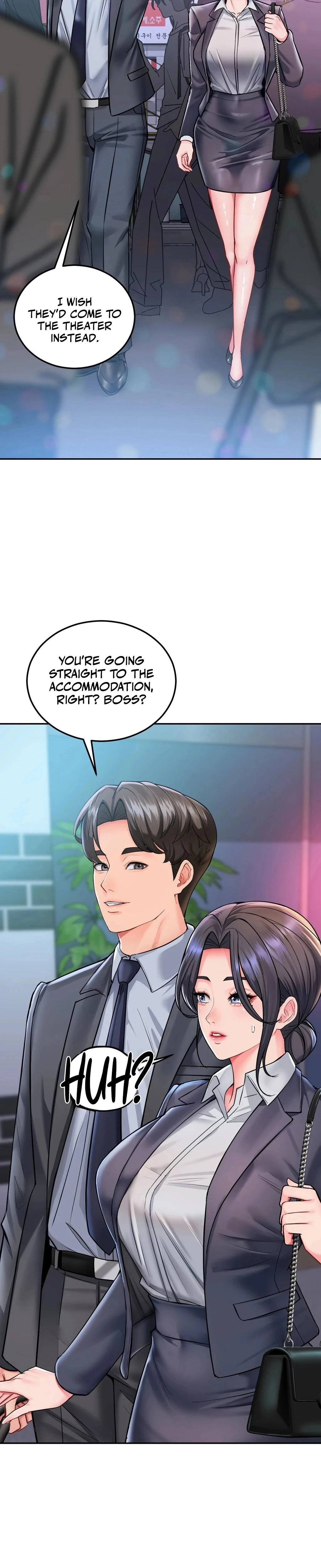 Adulterous Boss Chapter 01 Page 12